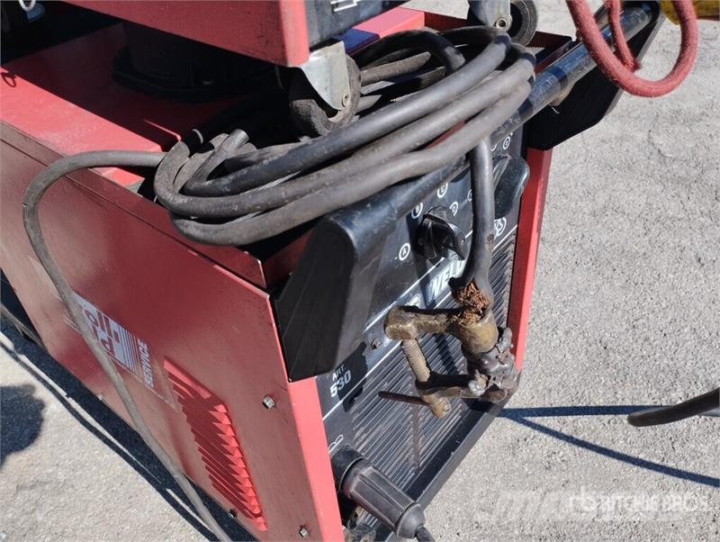 CEMONT Qty of Equipment Άλλα εξαρτήματα