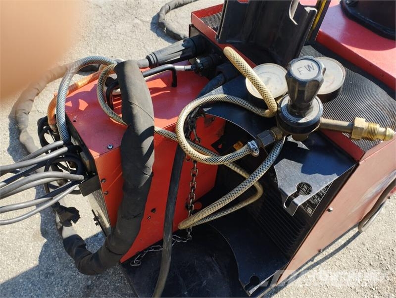 CEMONT Qty of Equipment Άλλα εξαρτήματα