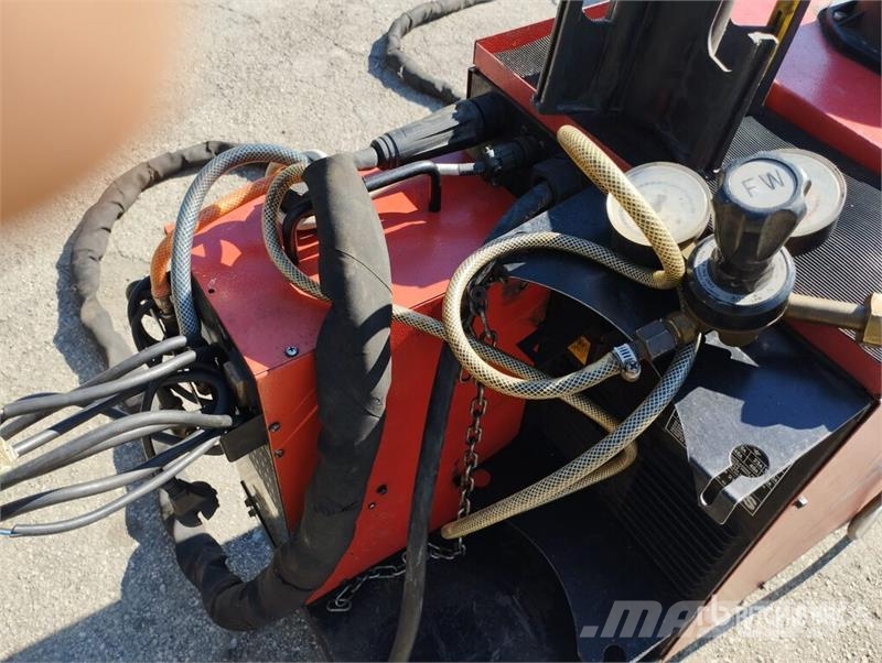 CEMONT Qty of Equipment Άλλα εξαρτήματα