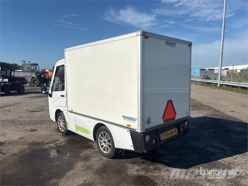  Cenntro Cargo 500 4x2 Electric Utility Vehicle ماكينات منفعة عامة