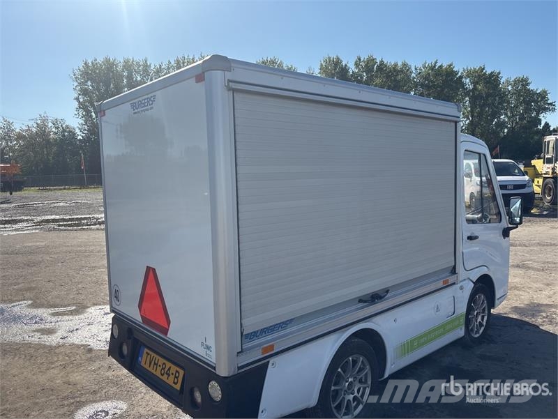  Cenntro Cargo 500 4x2 Electric Utility Vehicle ماكينات منفعة عامة