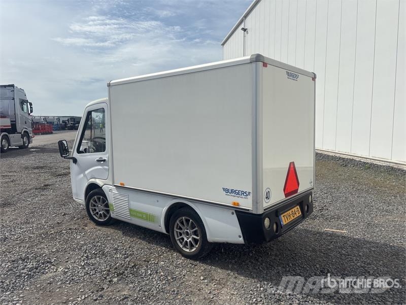 Cenntro Cargo 500 4x2 Electric Utility Vehicle 多用途機械