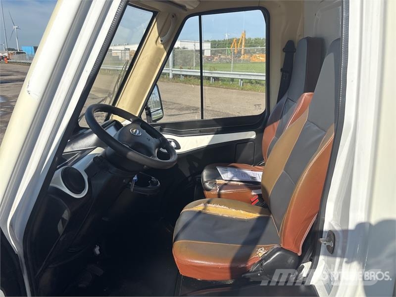 Cenntro Cargo 500 4x2 Electric Utility Vehicle ماكينات منفعة عامة