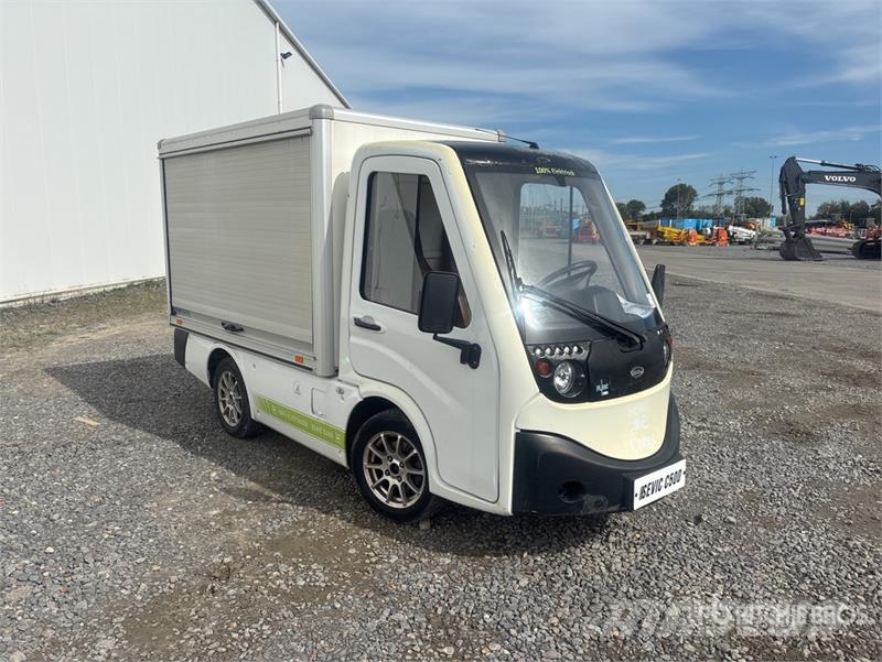 Cenntro Cargo 500 4x2 Electric Utility Vehicle 多用途機械