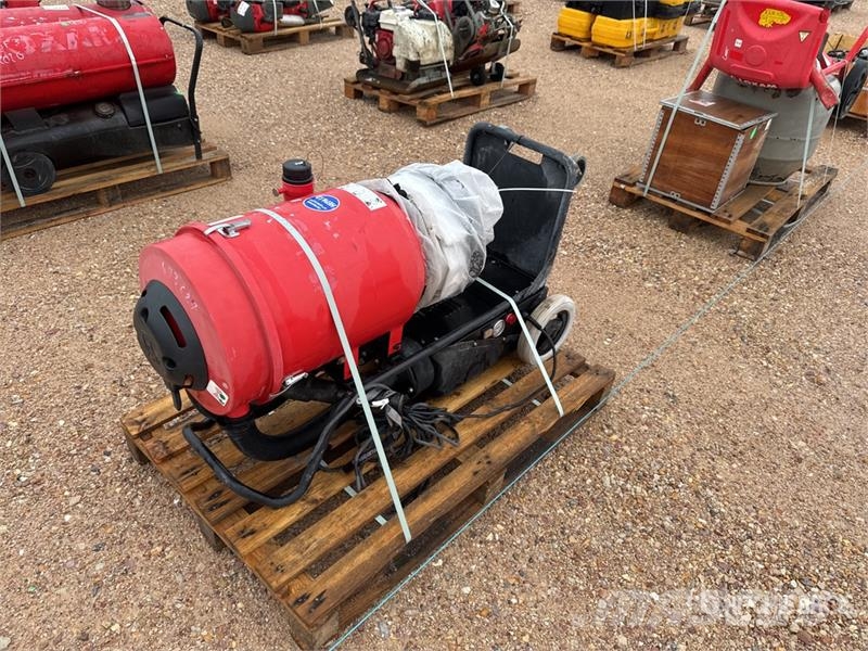 Centrale Aspiratrice Central Vacuum Utilaje construcții - Altele