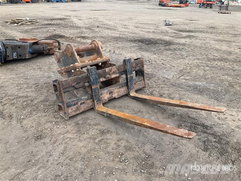 CES 20T Fork Attachment Forks