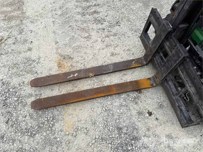 Cesab B318 Electric Forklift (Inoperable) Električni viličarji