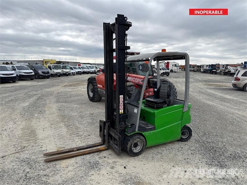 Cesab B318 Electric Forklift (Inoperable) Električni viličarji