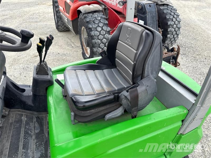 Cesab B318 Electric Forklift (Inoperable) Električni viličarji