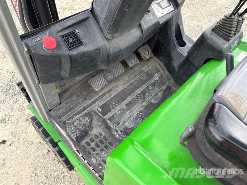 Cesab B318 Electric Forklift (Inoperable) Električni viličarji