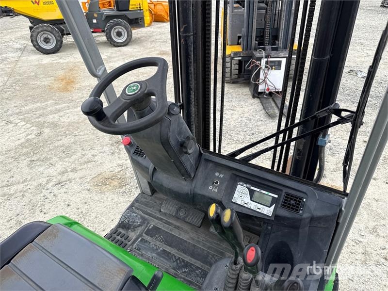 Cesab B318 Electric Forklift (Inoperable) Električni viličarji