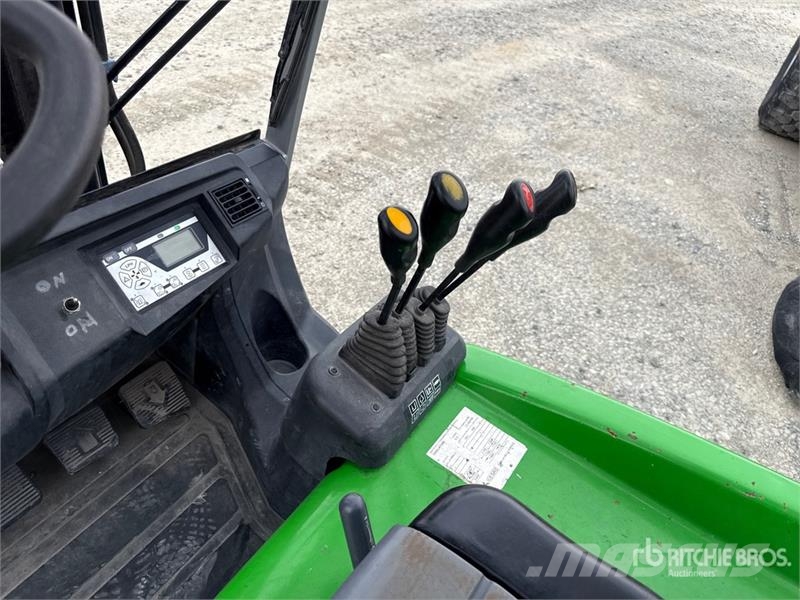 Cesab B318 Electric Forklift (Inoperable) Električni viličarji