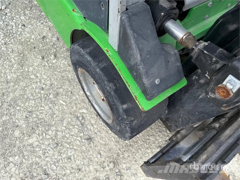 Cesab B318 Electric Forklift (Inoperable) Električni viličarji