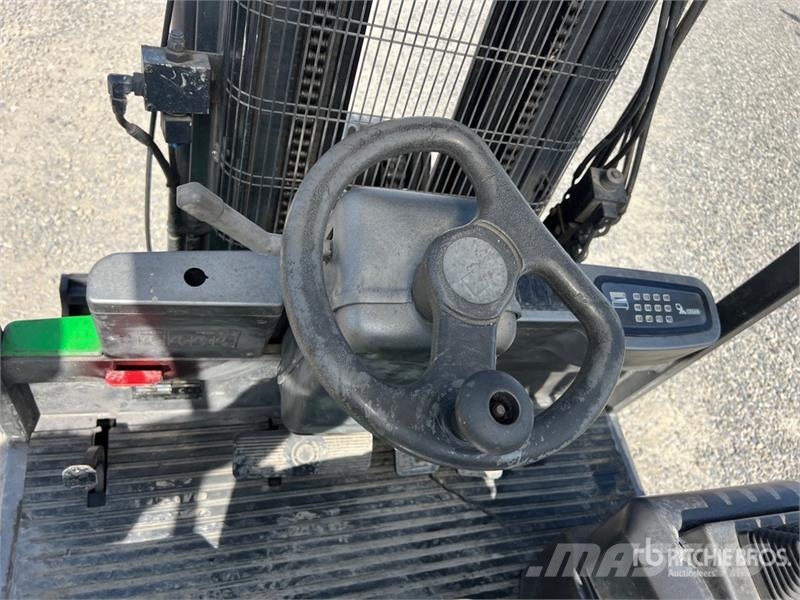 Cesab Blitz 350 3500 kg Electric Forklift Electric forklifts