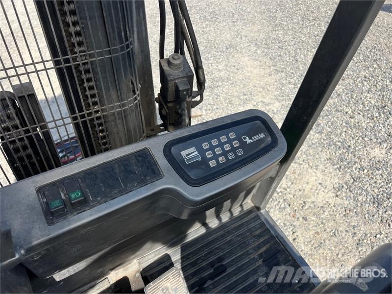 Cesab Blitz 350 3500 kg Electric Forklift Electric forklifts