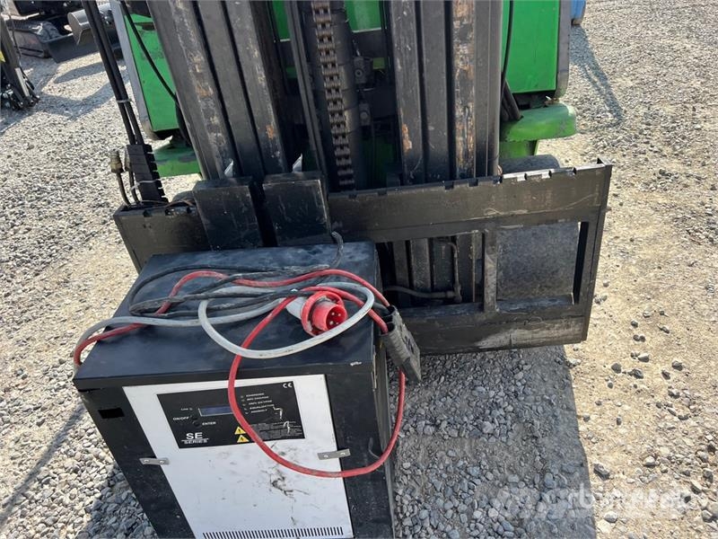 Cesab Blitz 350 3500 kg Electric Forklift Electric forklifts