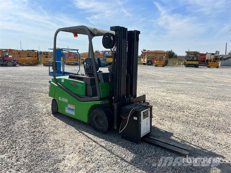 Cesab Blitz 350 3500 kg Electric Forklift Electric forklifts