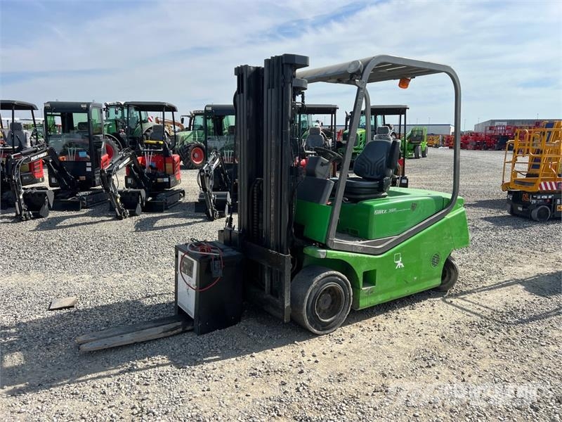 Cesab Blitz 350 3500 kg Electric Forklift Electric forklifts