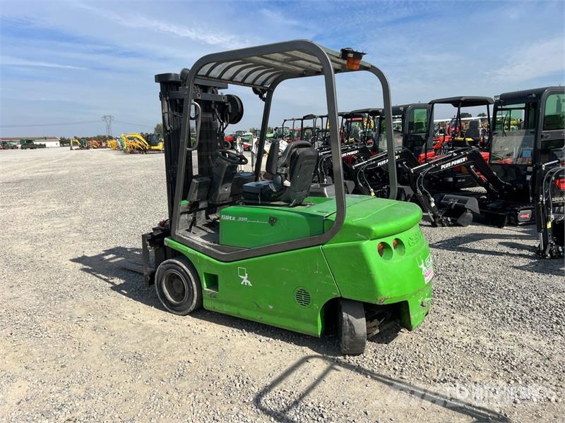 Cesab Blitz 350 3500 kg Electric Forklift Electric forklifts