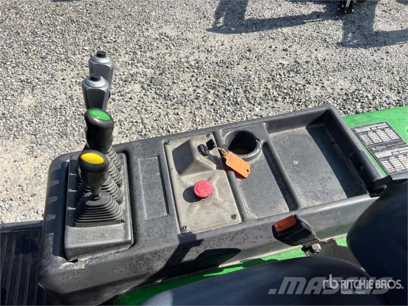 Cesab Blitz 350 3500 kg Electric Forklift Electric forklifts