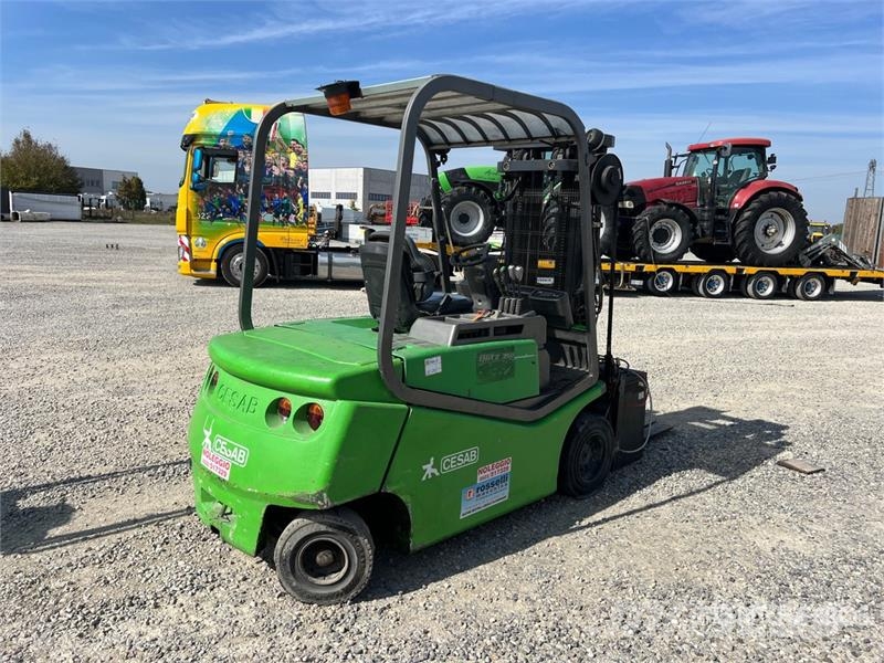 Cesab Blitz 350 3500 kg Electric Forklift Electric forklifts