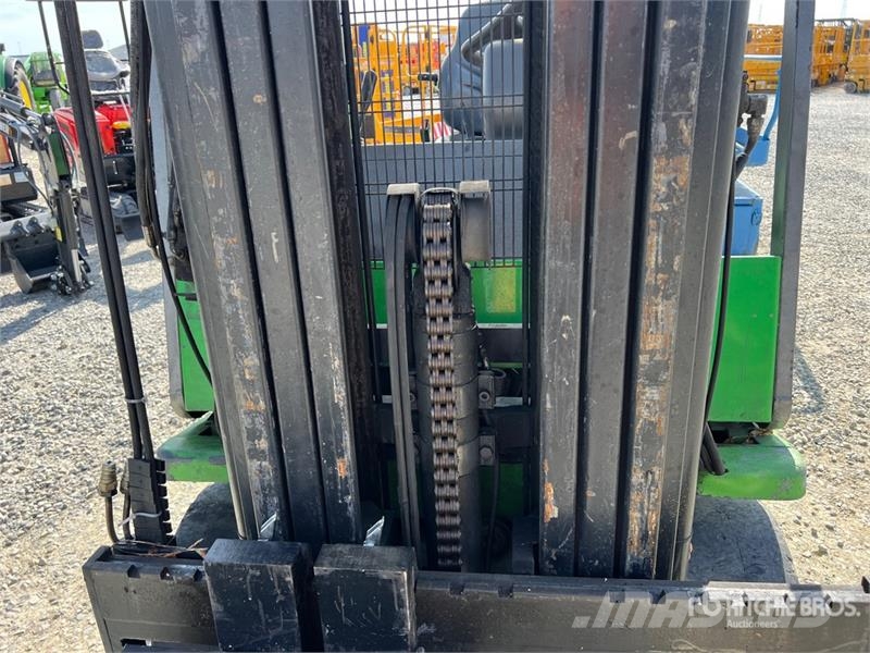 Cesab Blitz 350 3500 kg Electric Forklift Electric forklifts