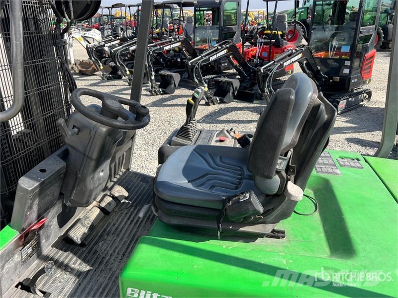 Cesab Blitz 350 3500 kg Electric Forklift Electric forklifts