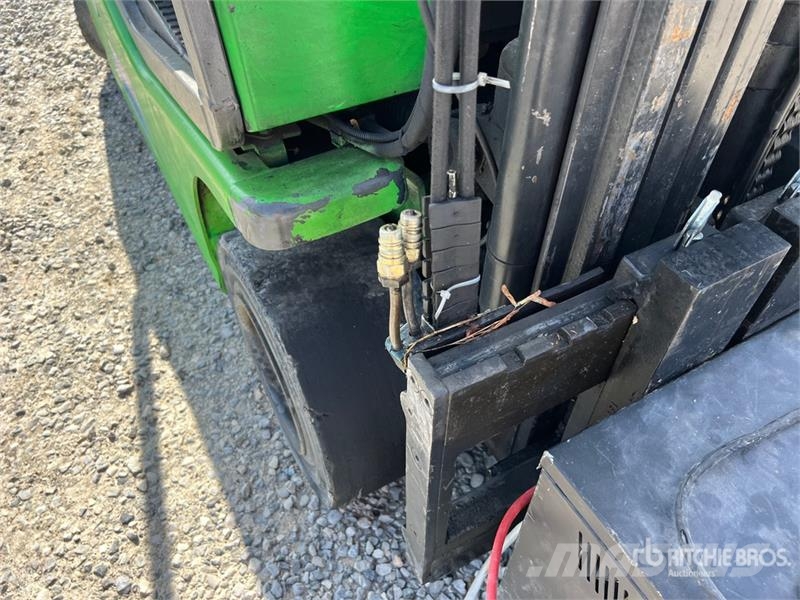 Cesab Blitz 350 3500 kg Electric Forklift Electric forklifts
