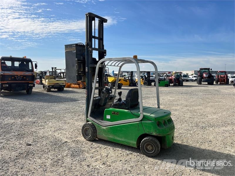 Cesab Blitz 420 2000 kg Electric Forklift Electric forklifts