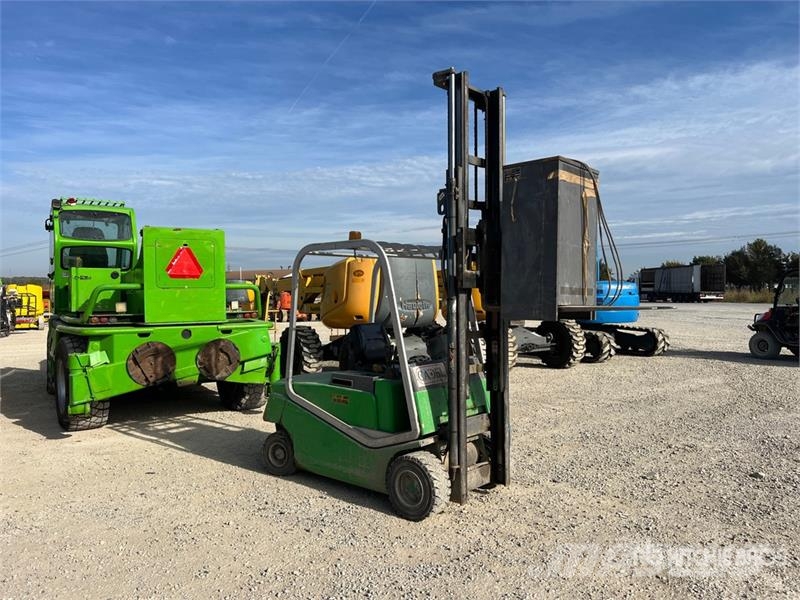 Cesab Blitz 420 2000 kg Electric Forklift Electric forklifts