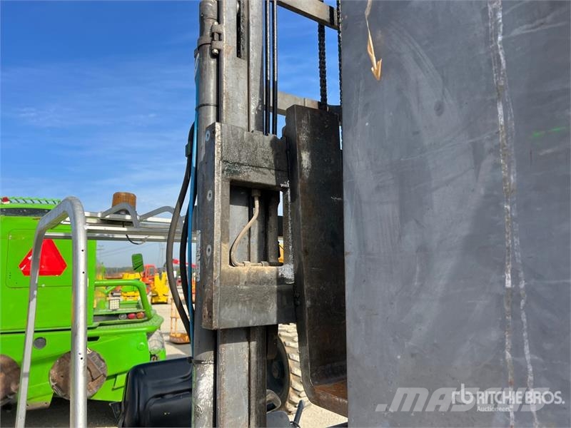 Cesab Blitz 420 2000 kg Electric Forklift Electric forklifts