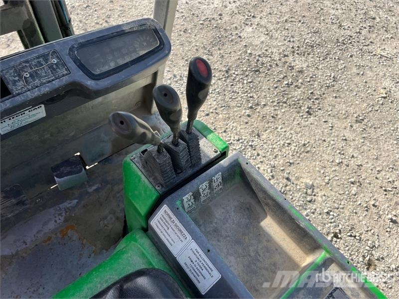 Cesab Blitz 420 2000 kg Electric Forklift Electric forklifts