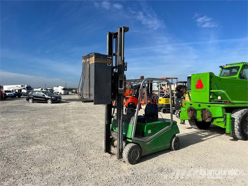 Cesab Blitz 420 2000 kg Electric Forklift Electric forklifts