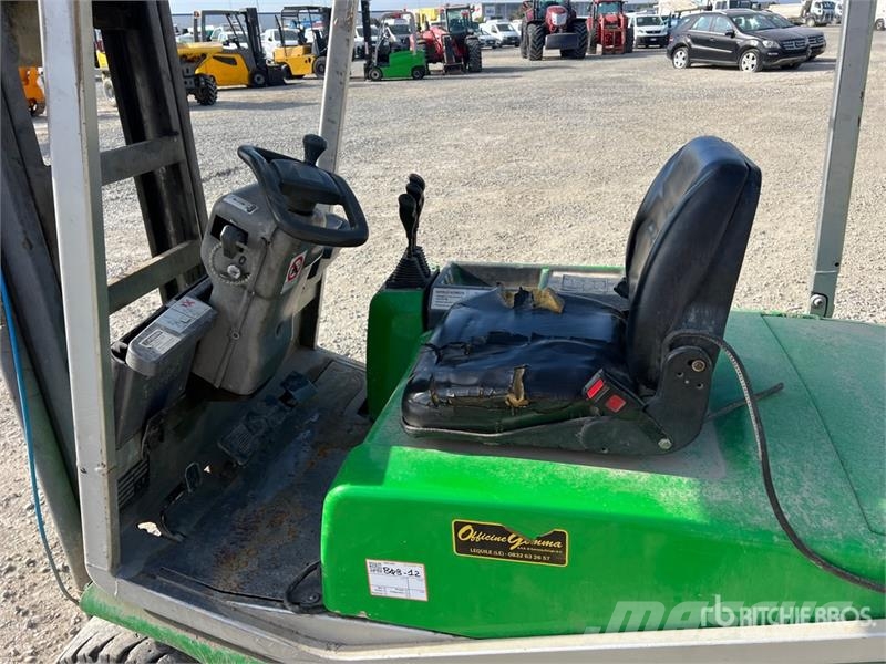 Cesab Blitz 420 2000 kg Electric Forklift Electric forklifts