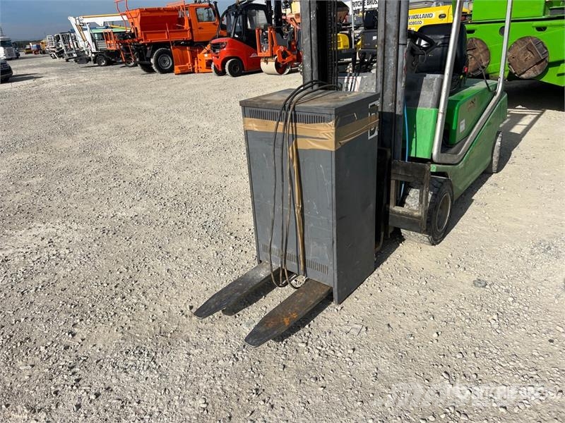Cesab Blitz 420 2000 kg Electric Forklift Electric forklifts