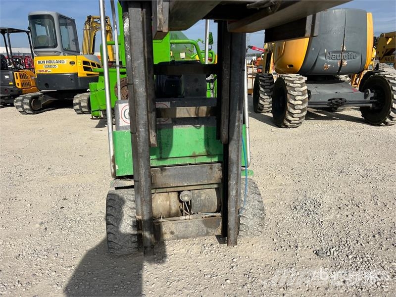 Cesab Blitz 420 2000 kg Electric Forklift Electric forklifts