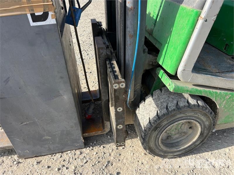 Cesab Blitz 420 2000 kg Electric Forklift Electric forklifts