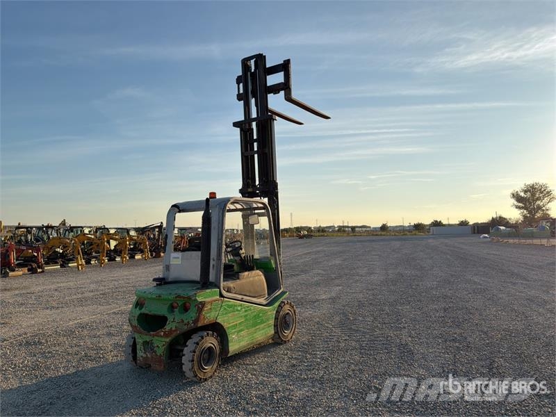 Cesab Drago H250 2350 kg Forklift Інше