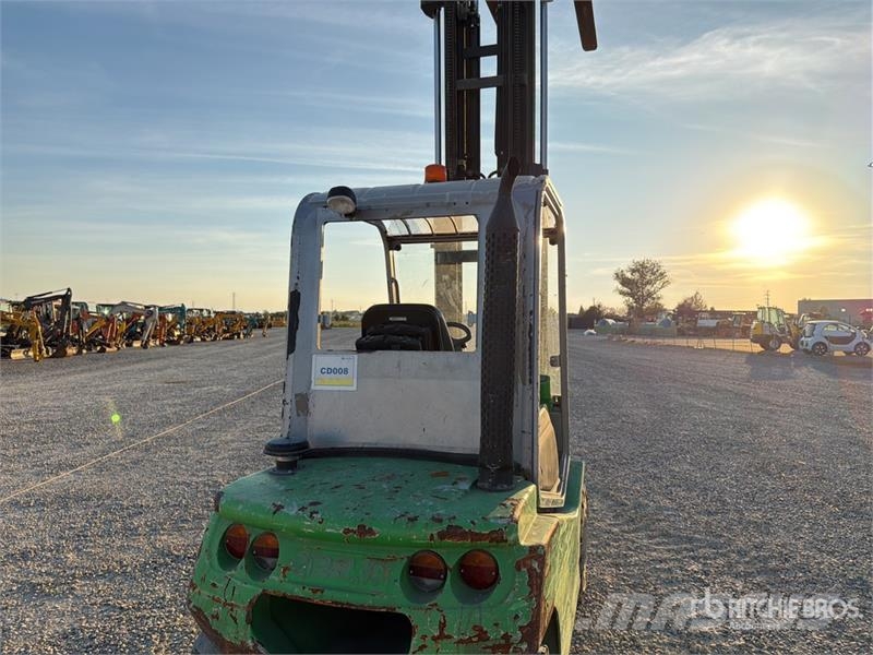 Cesab Drago H250 2350 kg Forklift Інше
