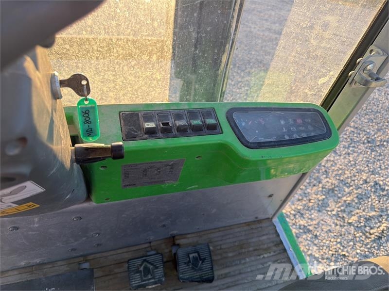 Cesab Drago H250 2350 kg Forklift Інше