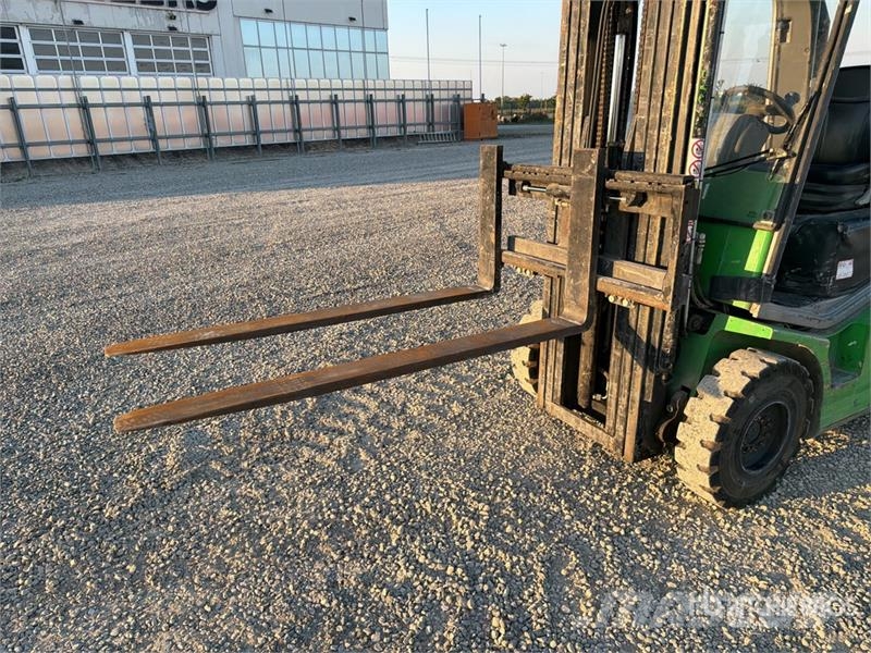 Cesab Drago H250 2350 kg Forklift Інше