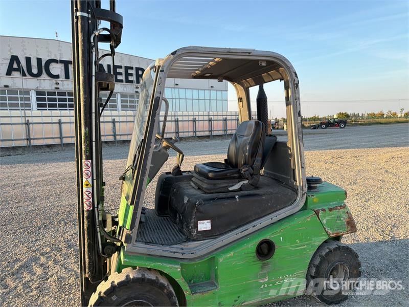 Cesab Drago H250 2350 kg Forklift Інше