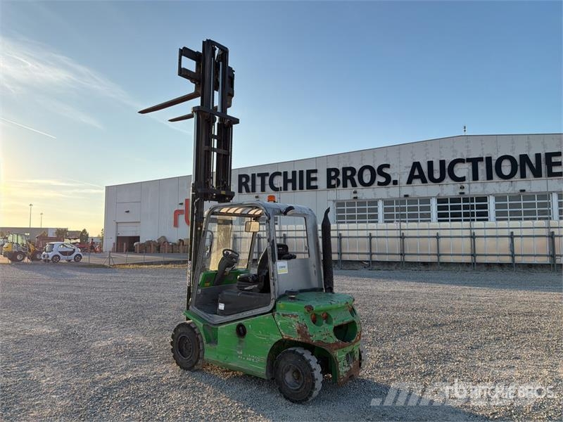 Cesab Drago H250 2350 kg Forklift Інше