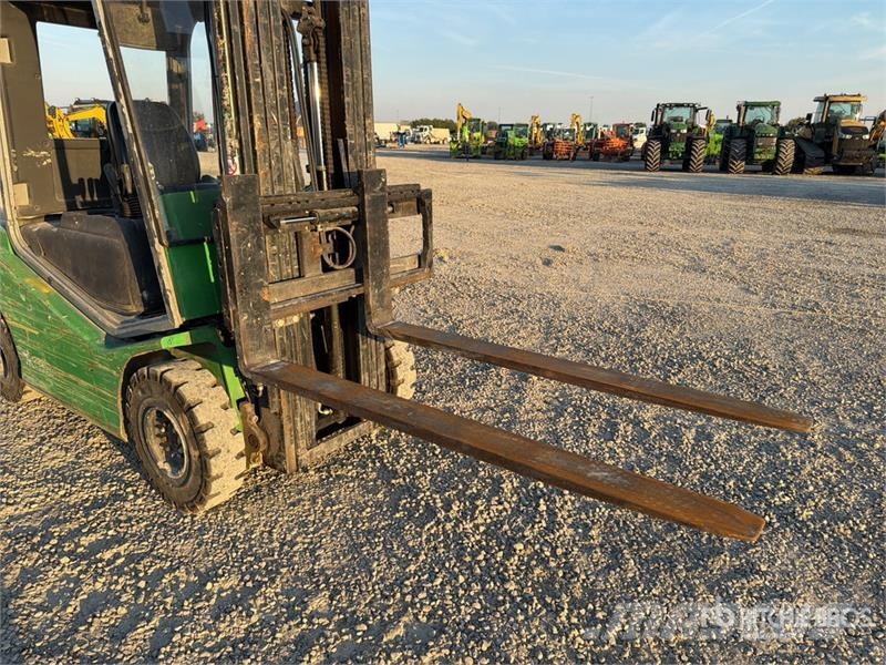 Cesab Drago H250 2350 kg Forklift Інше