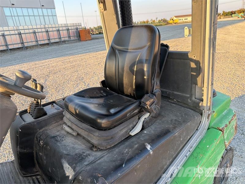 Cesab Drago H250 2350 kg Forklift Інше