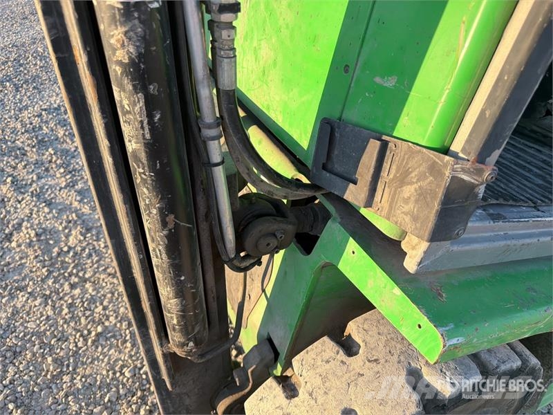 Cesab Drago H250 2350 kg Forklift Інше