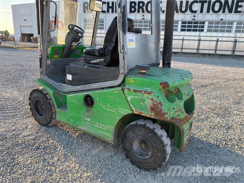 Cesab Drago H250 2350 kg Forklift Інше