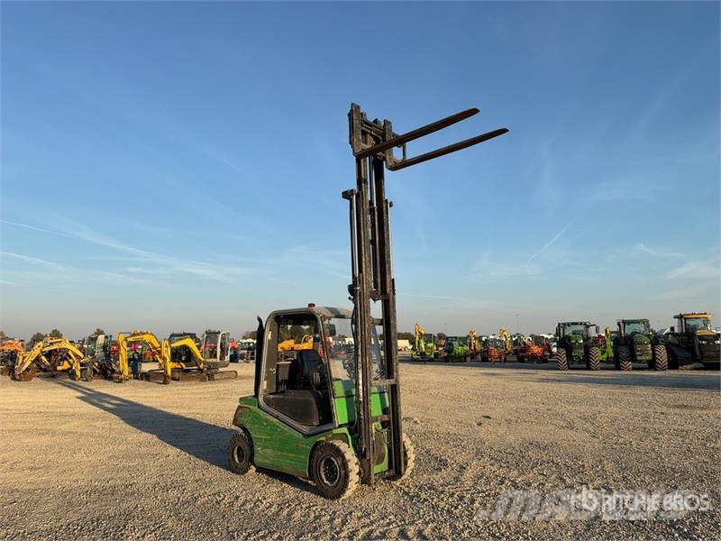 Cesab Drago H250 2350 kg Forklift Інше