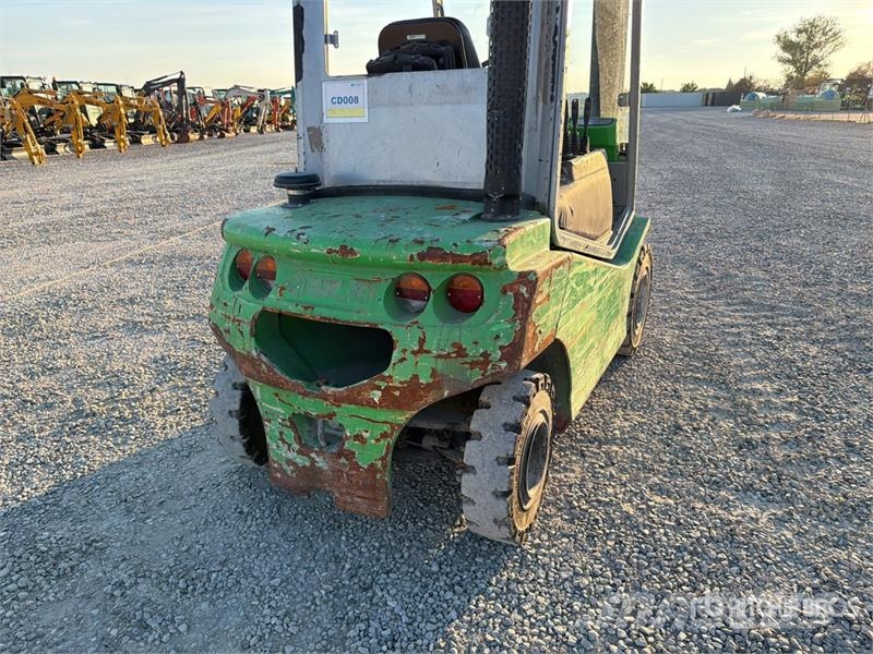 Cesab Drago H250 2350 kg Forklift Інше