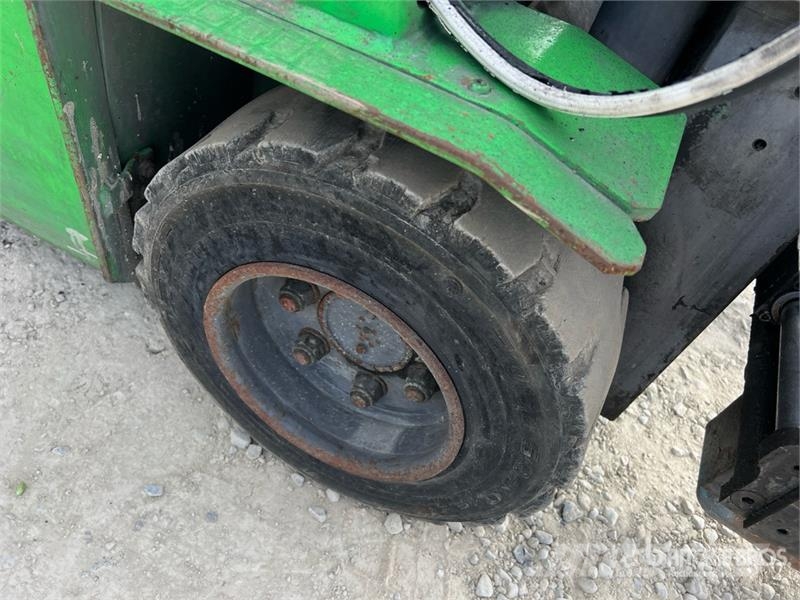 Cesab Exo/KD 185 1850 kg Electric Forklift Električni viljuškari